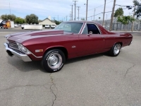 1968 Chevrolet El Camino for sale in Michigan (ID-163540)