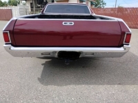 1968 Chevrolet El Camino for sale in Michigan (ID-163540)