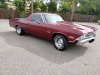1968 Chevrolet El Camino for sale in Michigan (ID-163540)