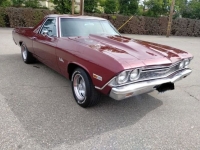 1968 Chevrolet El Camino for sale in Michigan (ID-163540)