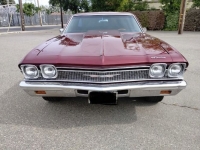1968 Chevrolet El Camino for sale in Michigan (ID-163540)