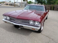 1968 Chevrolet El Camino for sale in Michigan (ID-163540)