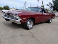 1968 Chevrolet El Camino for sale in Michigan (ID-163540)