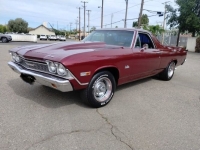1968 Chevrolet El Camino for sale in Michigan (ID-163540)