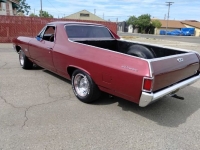 1968 Chevrolet El Camino for sale in Michigan (ID-163540)