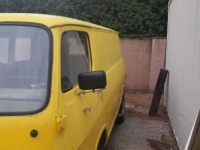 1968 Chevrolet G10 for sale in Michigan (ID-121554)