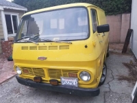 1968 Chevrolet G10 for sale in Michigan (ID-121554)