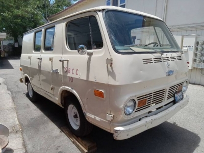 1968 Chevrolet G10 for sale