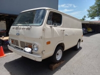 1968 Chevrolet G10 for sale in Michigan (ID-125659)