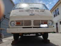 1968 Chevrolet G10 for sale in Michigan (ID-125659)