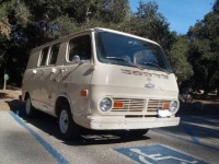 1968 Chevrolet G10 for sale in Michigan (ID-125659)