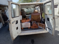 1968 Chevrolet G10 for sale in Michigan (ID-125659)