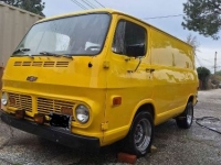 1968 Chevrolet G10 for sale in Michigan (ID-126833)