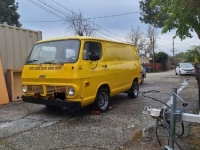 1968 Chevrolet G10 for sale in Michigan (ID-126833)