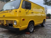 1968 Chevrolet G10 for sale in Michigan (ID-126833)