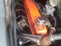 1968 Chevrolet G10 for sale in Michigan (ID-126833)