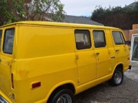 1968 Chevrolet G10 for sale in Michigan (ID-126833)