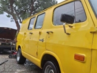 1968 Chevrolet G10 for sale in Michigan (ID-126833)