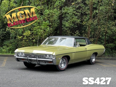 1968 Chevrolet Impala for sale