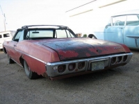 1968 Chevrolet Impala for sale in Michigan (ID-108630)