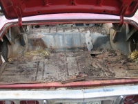 1968 Chevrolet Impala for sale in Michigan (ID-108630)