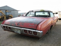 1968 Chevrolet Impala for sale in Michigan (ID-108630)