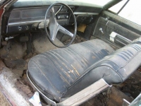 1968 Chevrolet Impala for sale in Michigan (ID-108630)