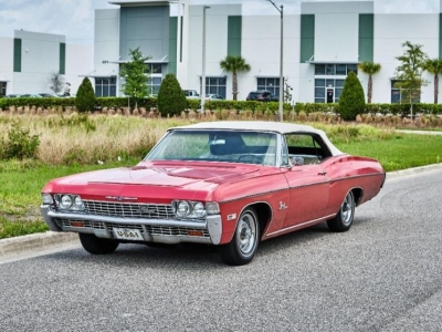 1968 Chevrolet Impala for sale