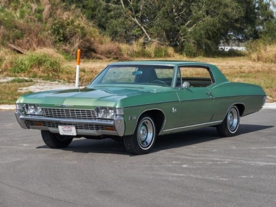 1968 Chevrolet Impala for sale
