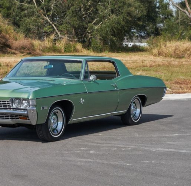 1968 Chevrolet Impala for sale in Michigan (ID-112368)