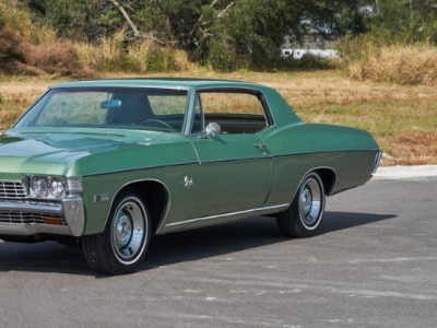 1968 Chevrolet Impala for sale