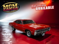 1968 Chevrolet Impala for sale in Addison, Illinois (ID-113811)