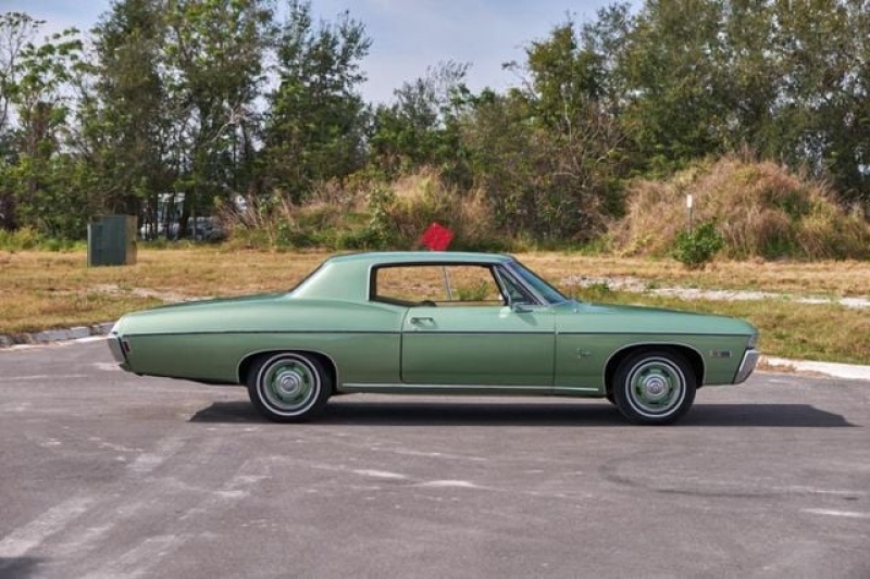1968 Chevrolet Impala for sale in Riverhead, New York (ID-115292)