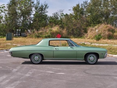 1968 Chevrolet Impala for sale