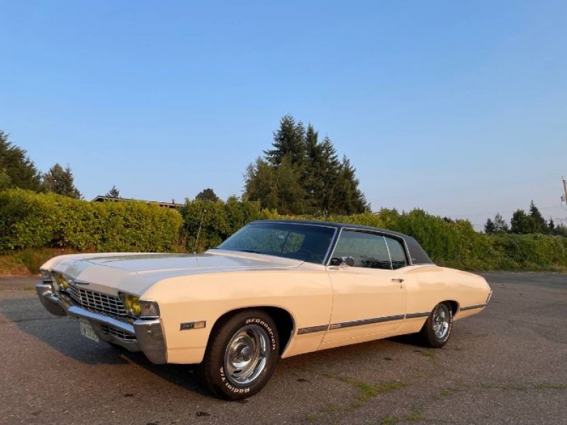 1968 Chevrolet Impala for sale in Michigan (ID-121346)