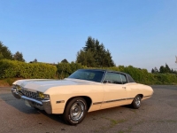 1968 Chevrolet Impala for sale in Michigan (ID-121346)