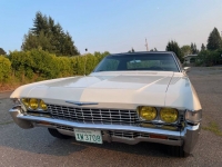 1968 Chevrolet Impala for sale in Michigan (ID-121346)
