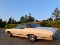 1968 Chevrolet Impala for sale in Michigan (ID-121346)