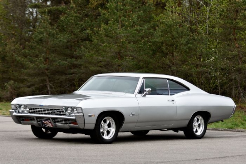 1968 Chevrolet Impala for sale in Michigan (ID-128596) 1968 Chevrolet Impala for sale in Michigan (ID-128596)