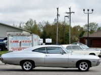1968 Chevrolet Impala for sale in Michigan (ID-128596)