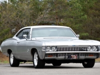 1968 Chevrolet Impala for sale in Michigan (ID-128596)