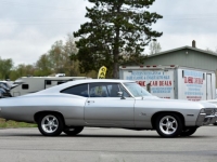 1968 Chevrolet Impala for sale in Michigan (ID-128596)