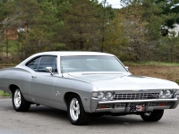 1968 Chevrolet Impala for sale in Michigan (ID-128596)