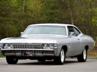 1968 Chevrolet Impala for sale in Michigan (ID-128596)