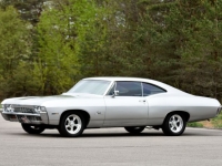 1968 Chevrolet Impala for sale in Michigan (ID-128596)