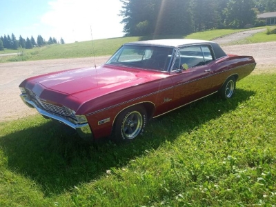 1968 Chevrolet Impala for sale