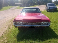 1968 Chevrolet Impala for sale in Michigan (ID-131533)