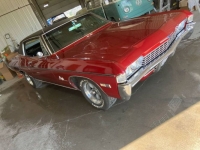 1968 Chevrolet Impala for sale in Michigan (ID-131533)