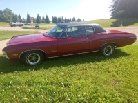1968 Chevrolet Impala for sale in Michigan (ID-131533)