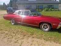 1968 Chevrolet Impala for sale in Michigan (ID-131533)